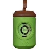beyondGREEN Dog Poop Bag Leash Dispenser – Clip-On Holder Fits Standard Rolls – Durable & Portable