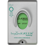 beyondGREEN Single-Pull Dog Waste Bag Dispenser – Wall/Pole Mount – Compatible with Single-Pull Header Packs – Heavy-Duty Construction