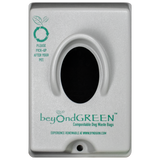 beyondGREEN Single-Pull Dog Waste Bag Dispenser – Wall/Pole Mount – Compatible with Single-Pull Header Packs – Heavy-Duty Construction