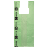 beyondGREEN Large Multi-Purpose Shopper Bags – Made in USA, Tear-Resistant & Leak-Resistant