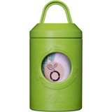 beyondGREEN Dog Poop Bag Leash Dispenser – Clip-On Holder Fits Standard Rolls – Durable & Portable