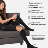 RE-CHARGE Sock