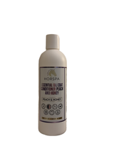 Essential Oil Coat Conditioner Peach and Honey with Sponge applicator