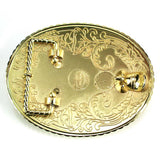 Texas Belt Buckle