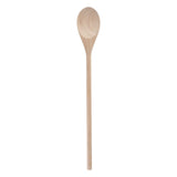Nature Tek Beechwood Wooden Spoon - 16" - 1 count box