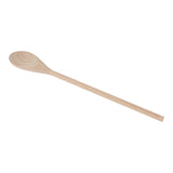 Nature Tek Beechwood Wooden Spoon - 16" - 1 count box