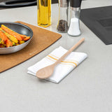 Nature Tek Beechwood Wooden Spoon - 16" - 1 count box