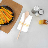 Nature Tek Beechwood Wooden Spoon - 16" - 1 count box