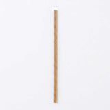 Basic Nature Natural Agave Straw - Unwrapped - 8 1/4" - 150 count box