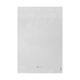 Bag Tek Clear Plastic Lip and Tape Bag - Self Sealing - 10" x 8" - 100 count box