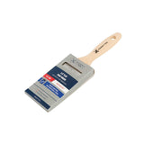 Handy Tek Synthetic Polyester Paint Brush - Flat, Beaver Tail - 2 1/2" - 96 count box