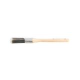 Handy Tek Synthetic Polyester Paint Brush - Angled, Long Handle - 2 1/2" - 72 count box