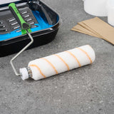 Handy Tek Knit Roller Cover - Shed-Resistant, with 1/2" Nap - 9" - 96 count box