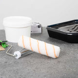 Handy Tek Knit Roller Cover - Shed-Resistant, with 1/2" Nap - 9" - 96 count box