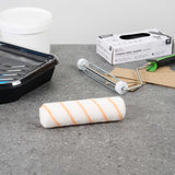 Handy Tek Knit Roller Cover - Shed-Resistant, with 1/2" Nap - 9" - 96 count box