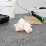 Handy Tek Knit Roller Cover - Shed-Resistant, with 1/2" Nap - 4" - 240 count box