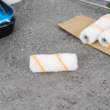 Handy Tek Knit Roller Cover - Shed-Resistant, with 1/2" Nap - 4" - 240 count box