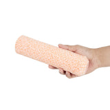 Handy Tek Microfiber Roller Cover - Shed-Resistant, with 3/8" Nap - 9" - 24 count box