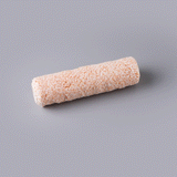 Handy Tek Microfiber Roller Cover - Shed-Resistant, with 3/8" Nap - 9" - 24 count box