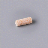 Handy Tek Microfiber Jumbo Mini Roller Cover - Shed-Resistant, with 3/8" Nap - 4" - 120 count box