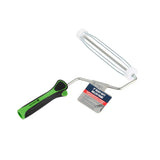 Handy Tek Roller Frame - Heavy Duty, Soft Grip Handle - 9" - 12 count box