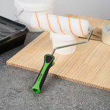 Handy Tek Roller Frame - Heavy Duty, Soft Grip Handle - 9" - 12 count box