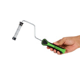 Handy Tek Jumbo Mini Roller Frame - Soft Grip Handle - 4" - 48 count box