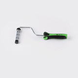 Handy Tek Jumbo Mini Roller Frame - Soft Grip Handle - 4" - 48 count box