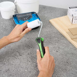 Handy Tek Mini Roller Frame - Soft Grip Handle - 2" - 96 count box
