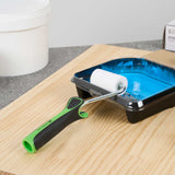 Handy Tek Mini Roller Frame - Soft Grip Handle - 2" - 96 count box