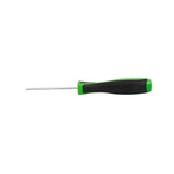 Handy Tek Carbon Steel Putty Knife - Flexible, Soft Grip Handle - 1" - 24 count box