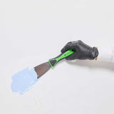 Handy Tek Carbon Steel Putty Knife - Flexible, Soft Grip Handle - 2" - 12 count box
