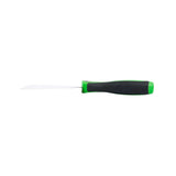 Handy Tek Carbon Steel Joint Knife - Flexible, Soft Grip Handle - 6" - 12 count box