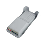 Handy Tek 1.5 qt Gray Plastic Paint Tray - 14" x 7" x 2 1/2" - 96 count box