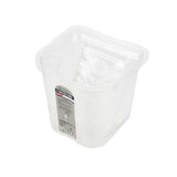 Handy Tek Clear Plastic Paint Pail Liner - Fits 0.5 gal Paint Pail - 7 3/4" x 7" x 6 1/2" - 120 count box