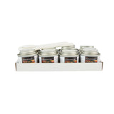 Fire Tek 2 Hour Wick Chafing Fuel - 12 Pack, with Safety Twist Cap and Lid Opener - 2 count box