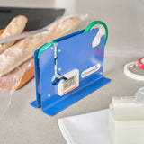 Handy Tek Poly Bag Sealer Tape Dispenser - 8 1/2" x 3" x 6" - 1 count box