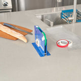 Handy Tek Poly Bag Sealer Tape Dispenser - 8 1/2" x 3" x 6" - 1 count box