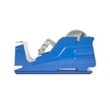 Handy Tek Manual Multi-Roll Tape and Label Dispenser - 3" Working Width - 9 1/2" x 4" x 5 1/4" - 1 count box
