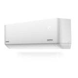 Pioneer® Quantum Ultra™ 9,000 BTU 24 SEER2 230V High-Wall Ductless Energy-Star Mini-Split Air Conditioner Inverter Heat Pump Full Set