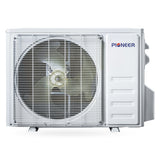 Pioneer® Diamante Pro™ 12,000 BTU 20 SEER2 115V High-Wall Ductless Mini-Split Air Conditioner Inverter Heat Pump with 16 Ft. Kit
