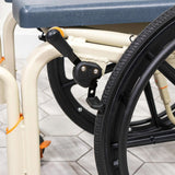 Roll-In Shower Wheelchair | ShowerBuddy SB6W