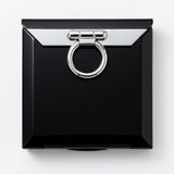 Brandon Luxury Ring-Clasp Pocket Mirror Collection